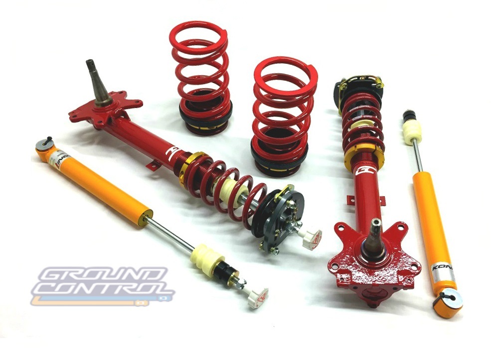 for BMW2002 of Ground Control Suspension Systems